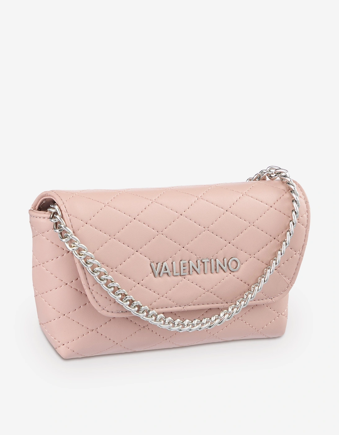 Fran Flap Bag in Pink (17cm)