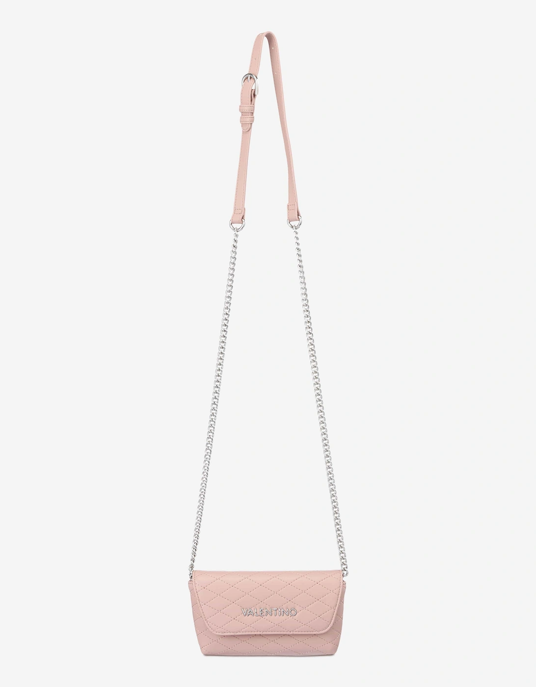 Fran Flap Bag in Pink (17cm)