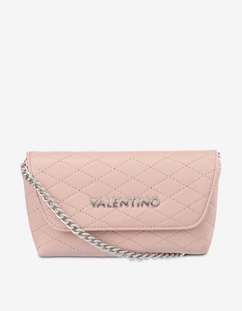 Fran Flap Bag in Pink (17cm)