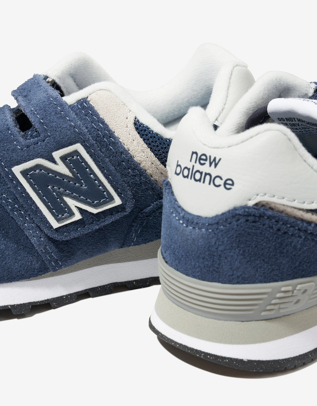 New Balance Kids 574 Trainers in Blue
