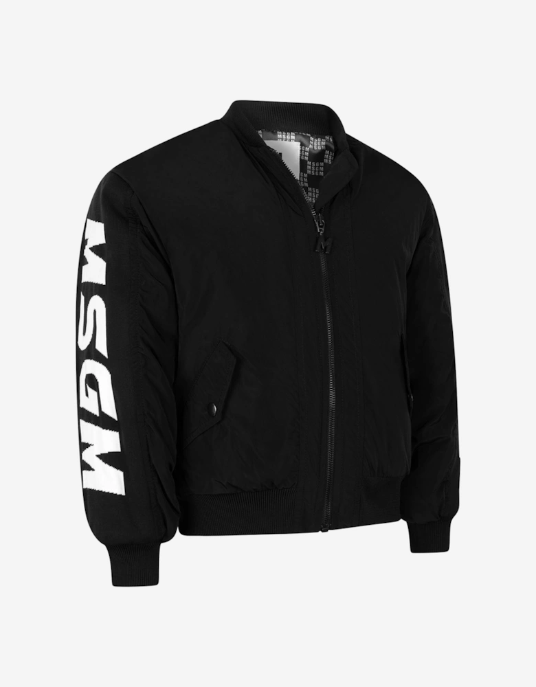 Girls Bomber Jacket