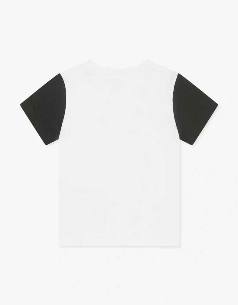 Girls Your Move T-Shirt in White