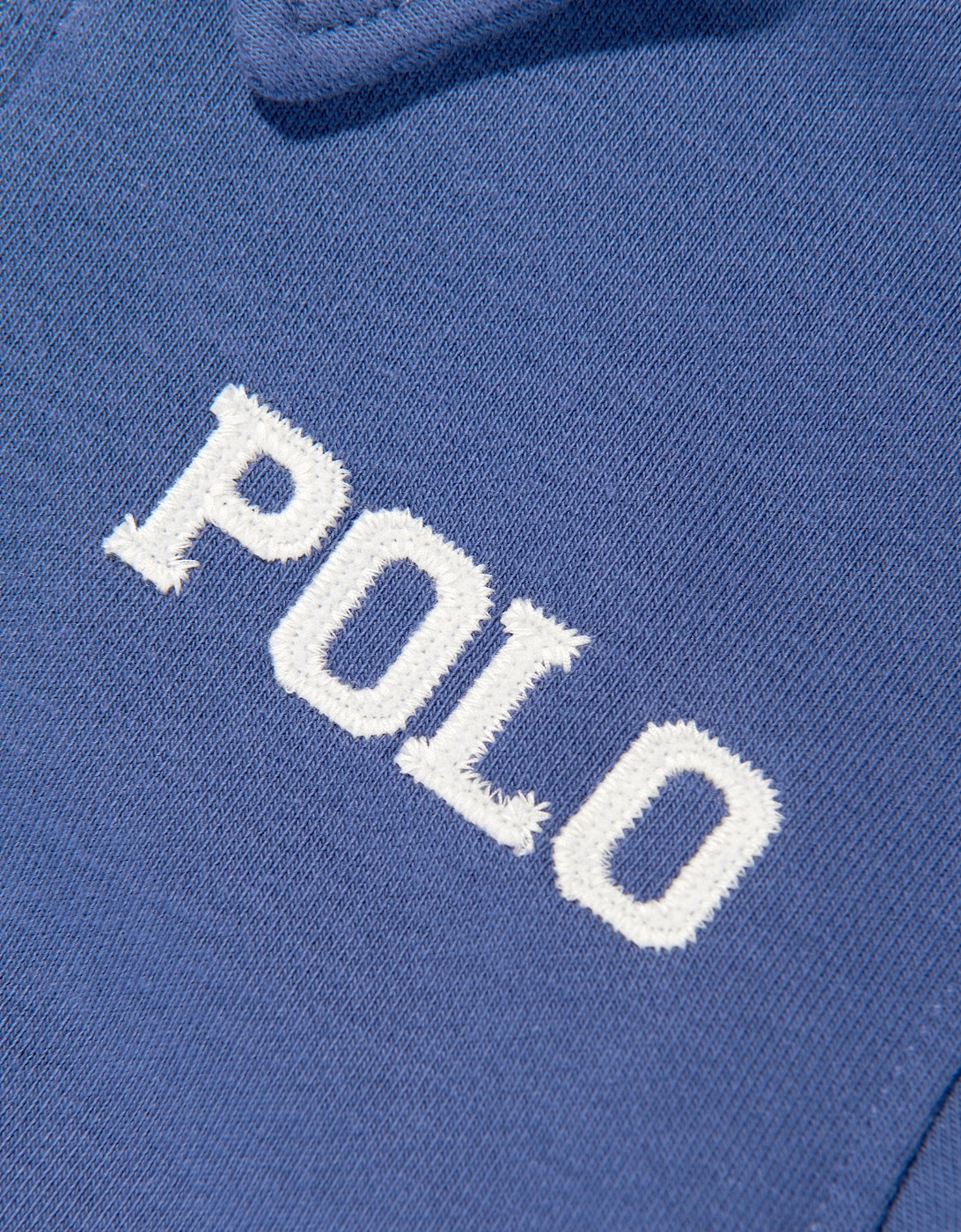 Boys Cotton Bayport Jacket in Blue