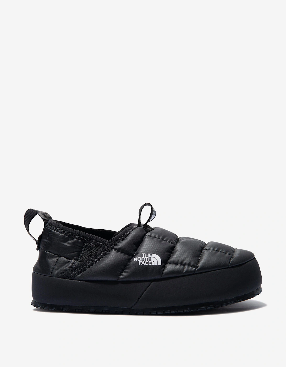 The North Face Kids ThermoBall™ Traction Mule II in Black - Size: EU 33.5 uk 1.5 us 2