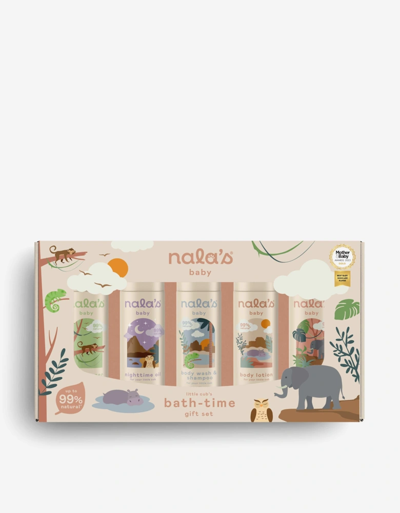 Bath-time Gift Set (x5 200ml)