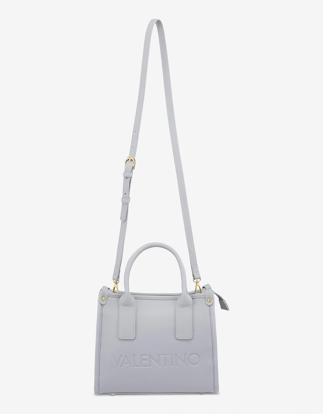Foxy Re Tote Bag in Blue (26cm)