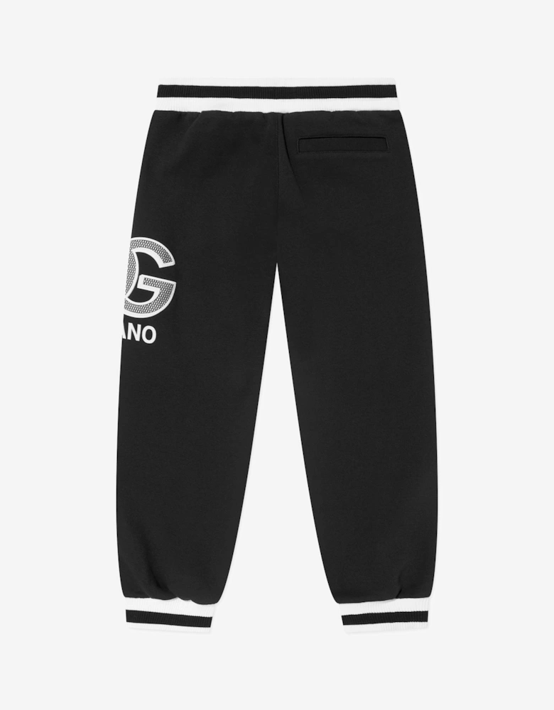 Boys Milano Joggers in Black