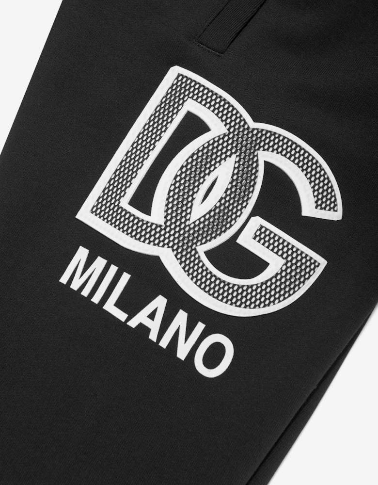Boys Milano Joggers in Black