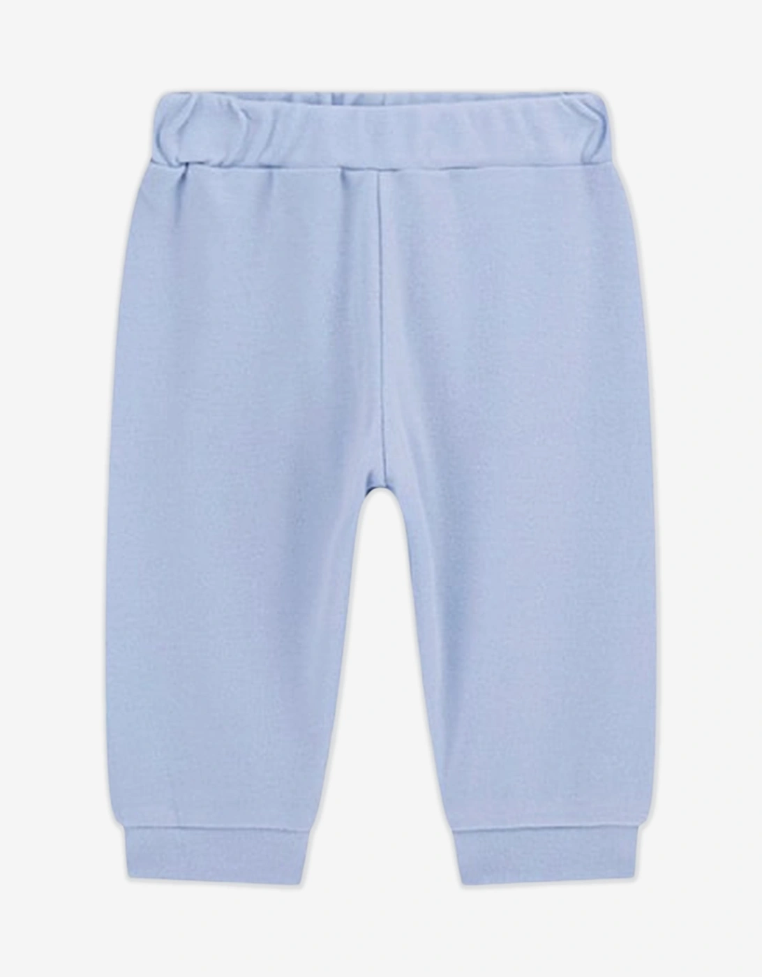 Baby Boys Teddy Bear Tracksuit Set in Blue