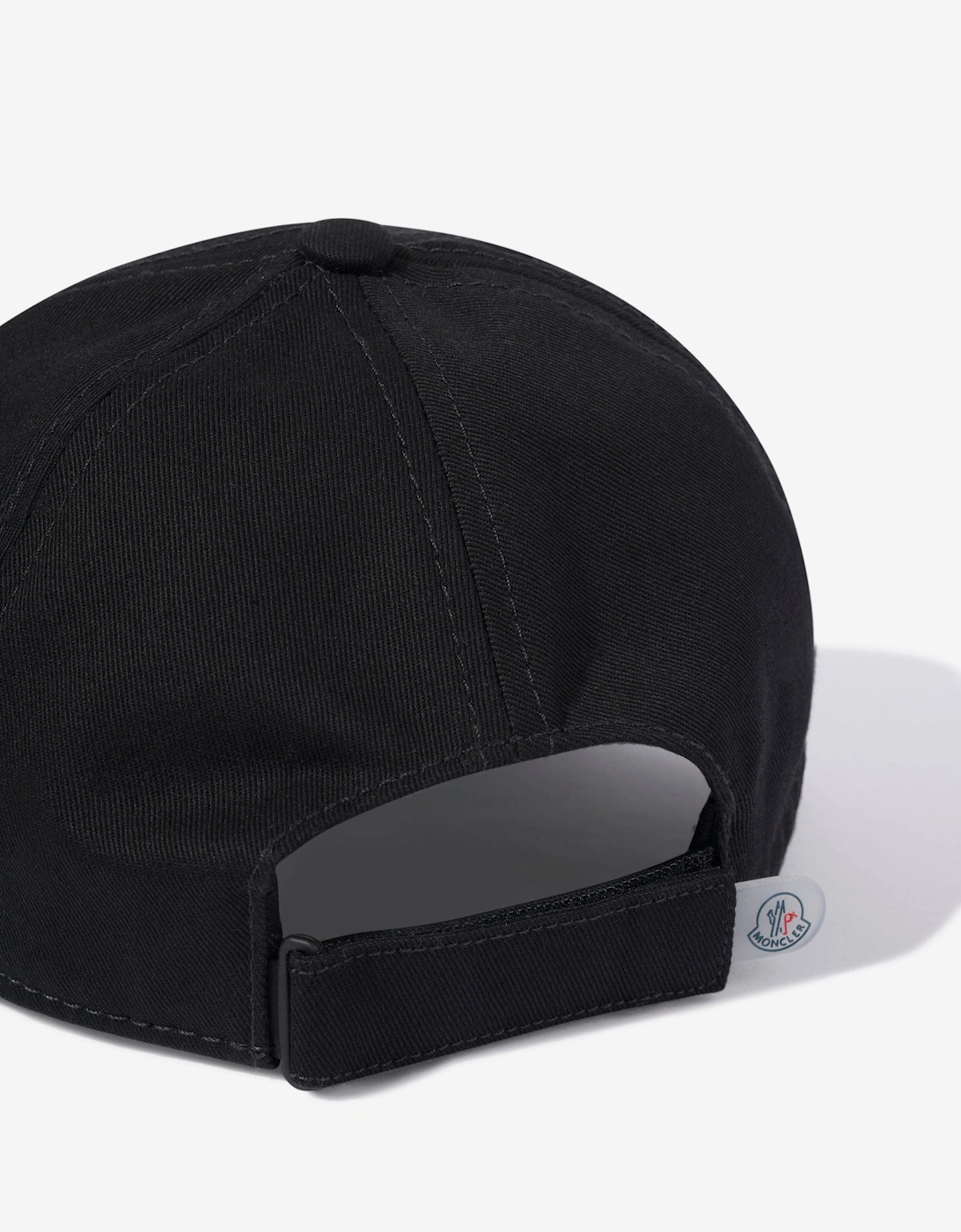 Enfant Girls Baseball Cap in Black