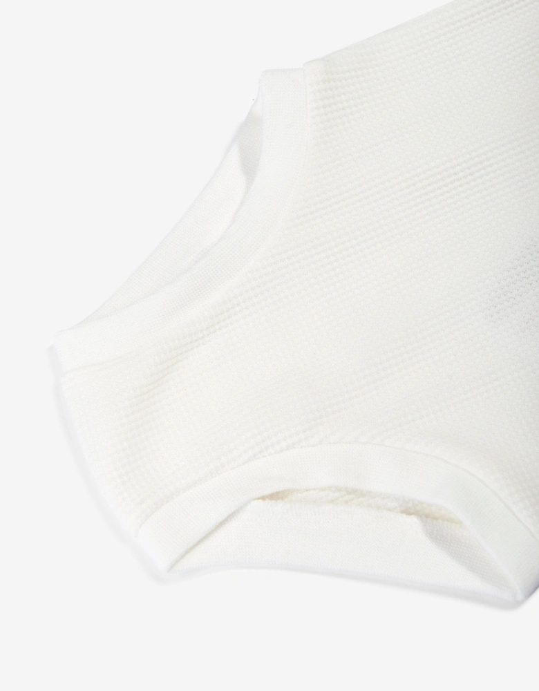 Baby Readyset Bodysuit in Ivory