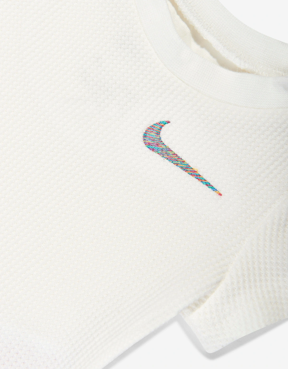 Baby Readyset Bodysuit in Ivory