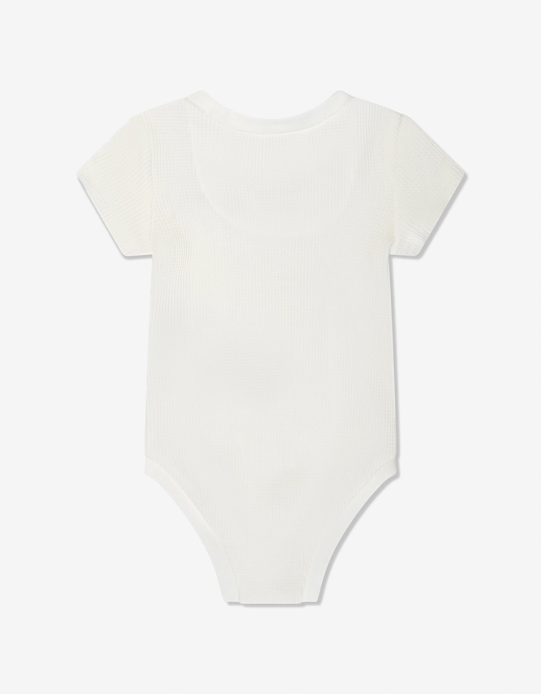 Baby Readyset Bodysuit in Ivory