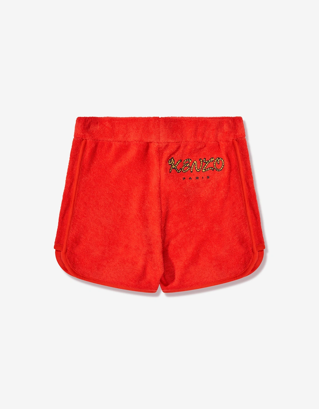 Boys Kotora Shorts in Red