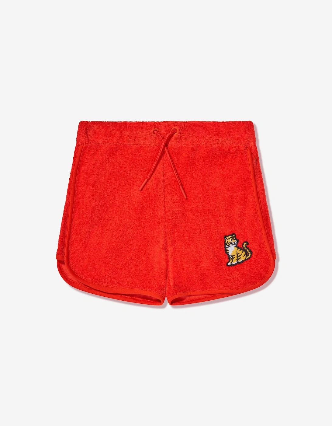 Boys Kotora Shorts in Red, 5 of 4