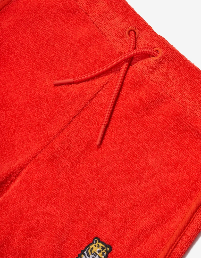 Boys Kotora Shorts in Red