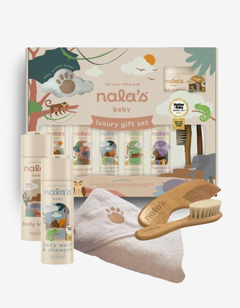 Exclusive Luxury Gift Set (6x200ml)