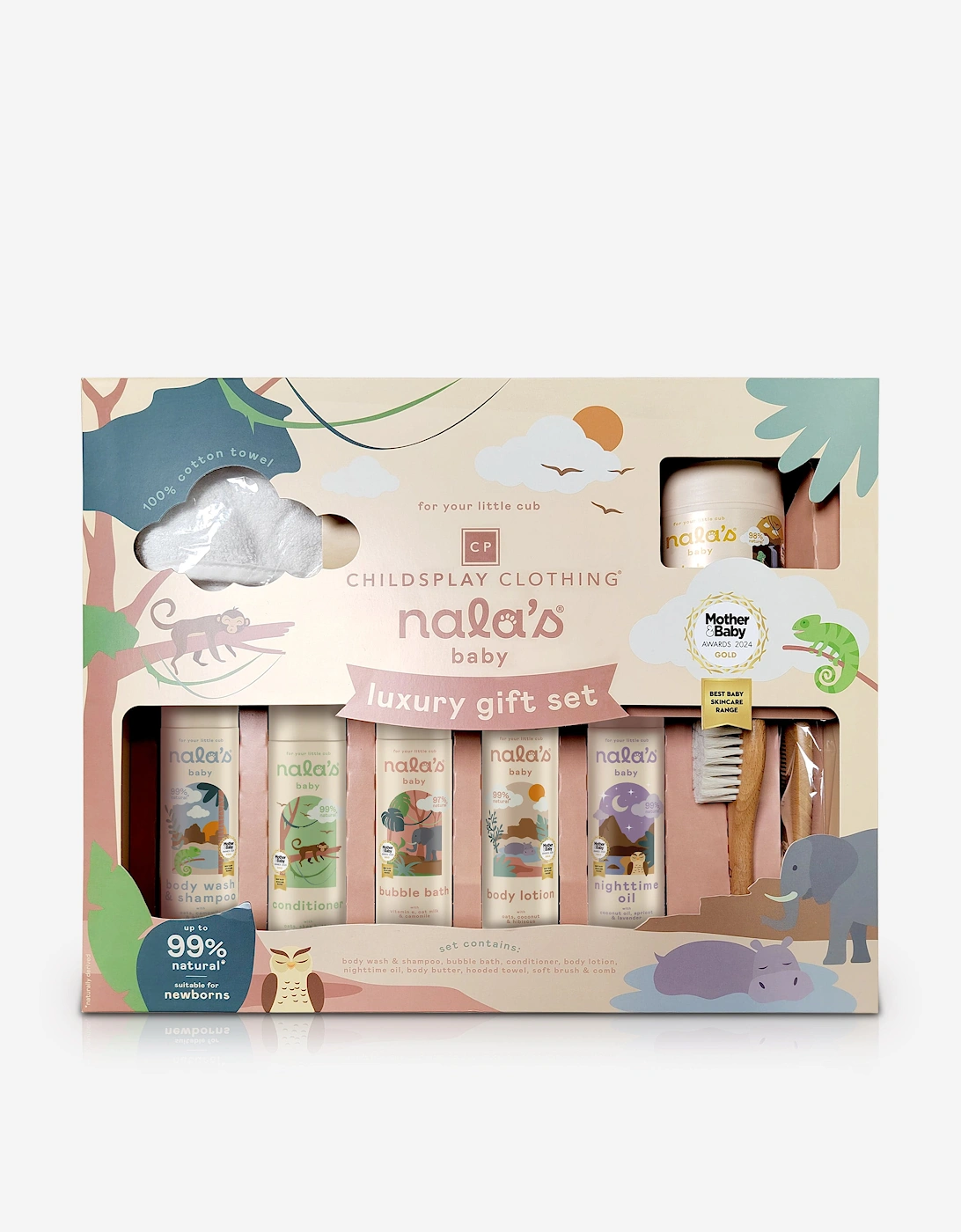 Exclusive Luxury Gift Set (6x200ml), 4 of 3