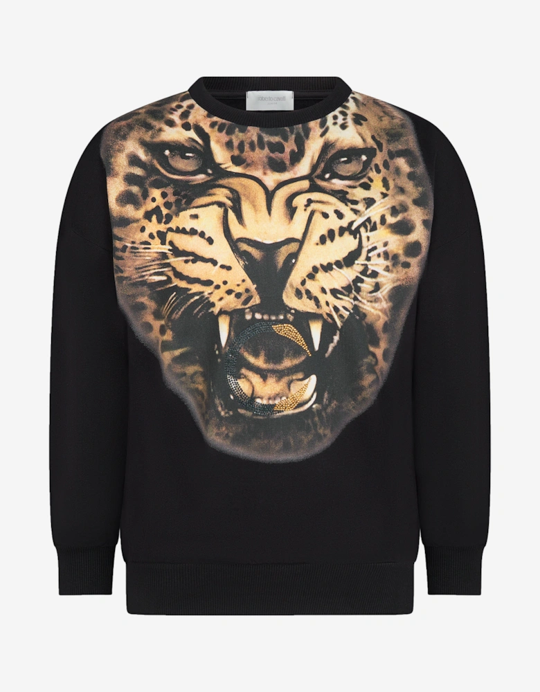 Girls Sweat Top