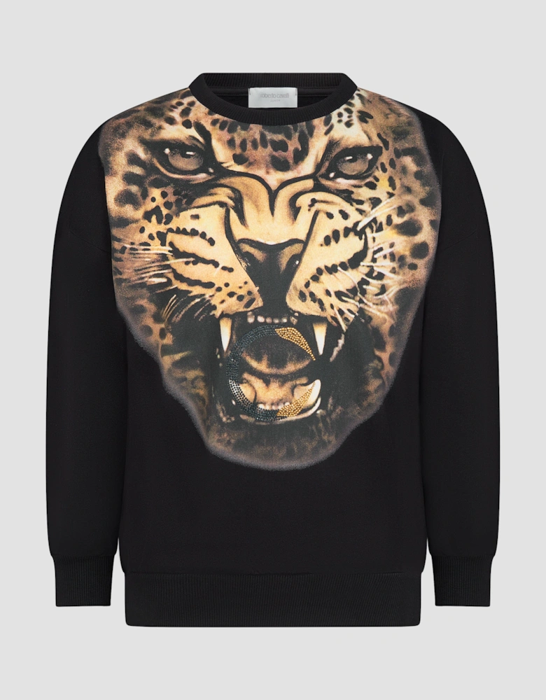 Girls Sweat Top