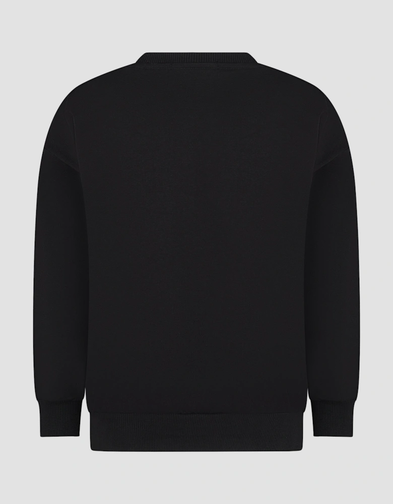 Girls Sweat Top