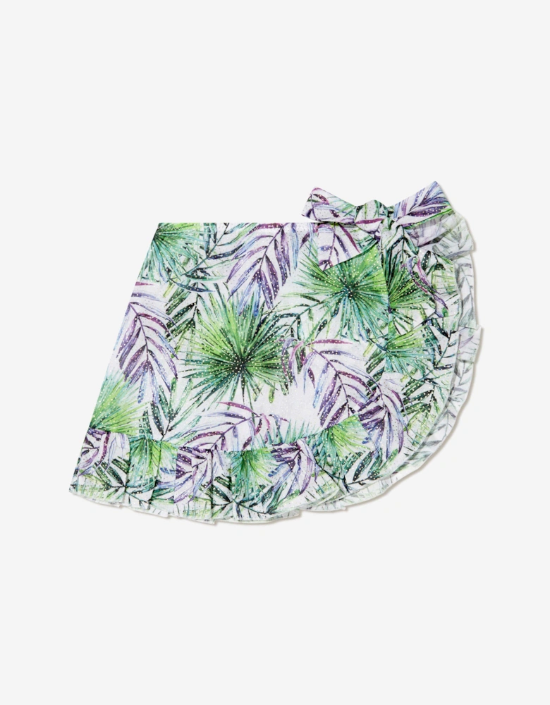 Girls Janet Sarong in Multicolour