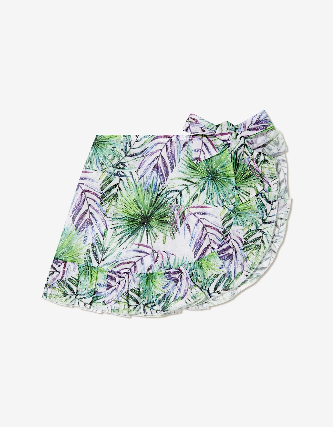 Girls Janet Sarong in Multicolour, 5 of 4