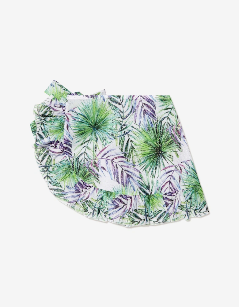 Girls Janet Sarong in Multicolour