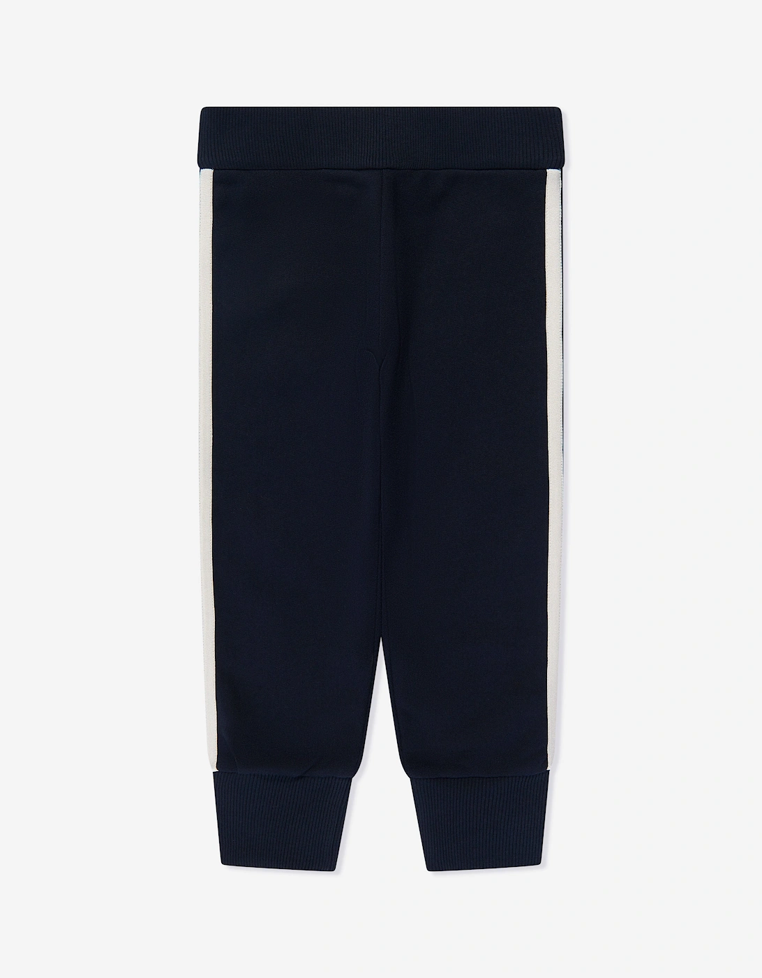 Enfant Boys Branded Tracksuit in Navy