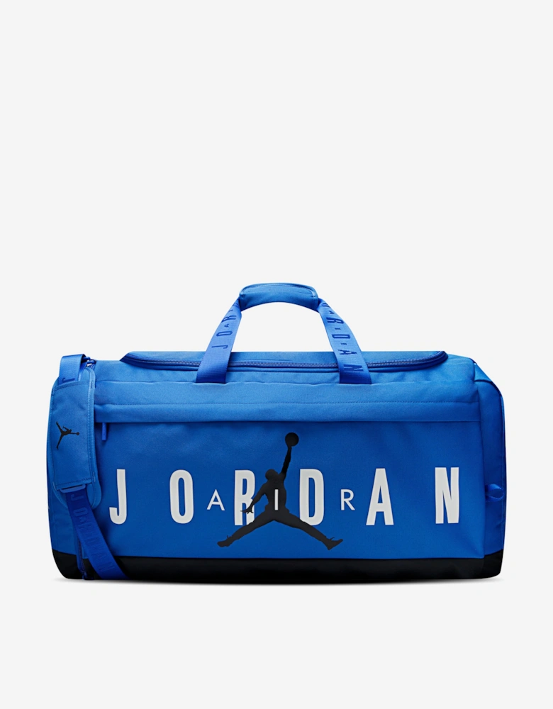 Boys HBR Duffle Bag in Blue (63cm)