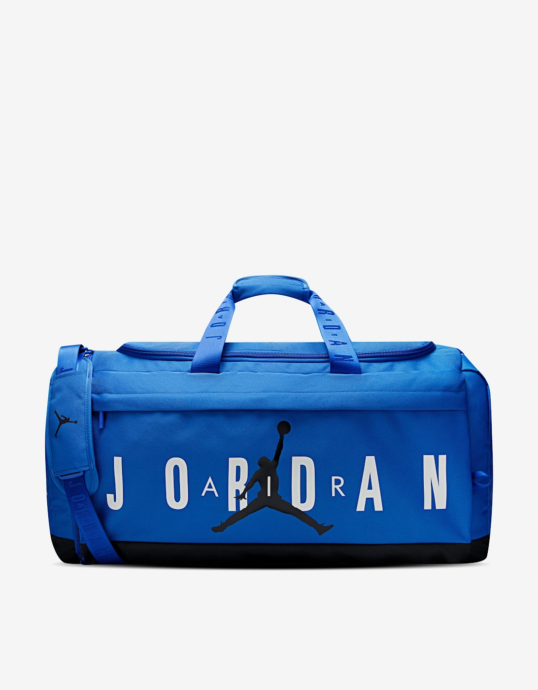 Boys HBR Duffle Bag in Blue (63cm), 5 of 4