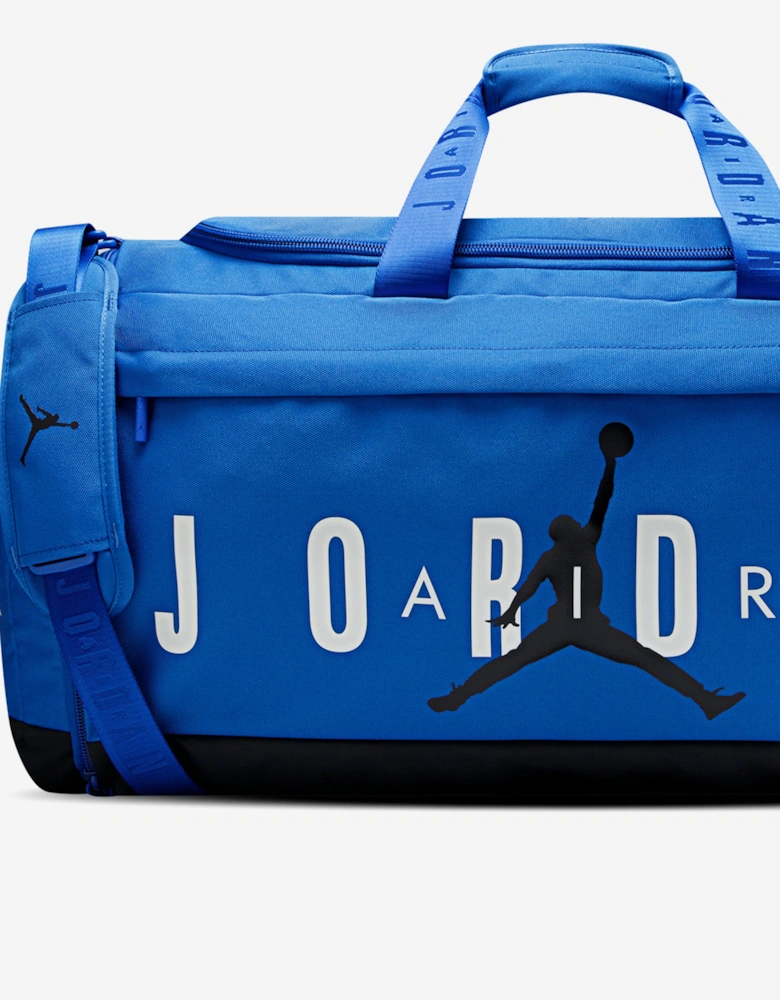 Boys HBR Duffle Bag in Blue (63cm)