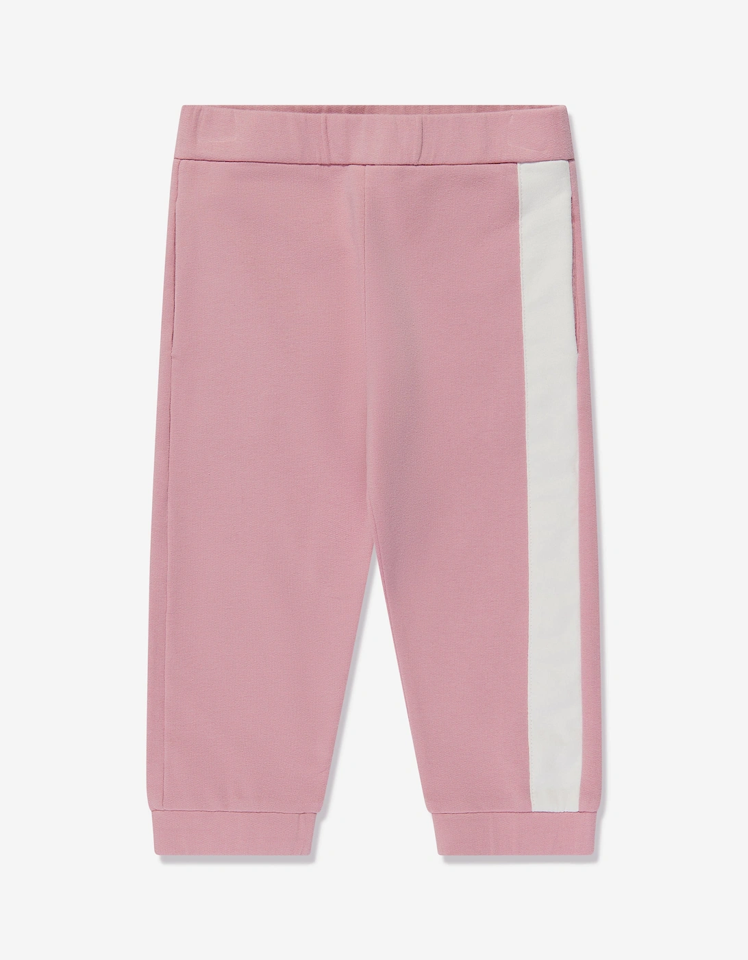 Enfant Baby Girls Logo Tracksuit in Pink
