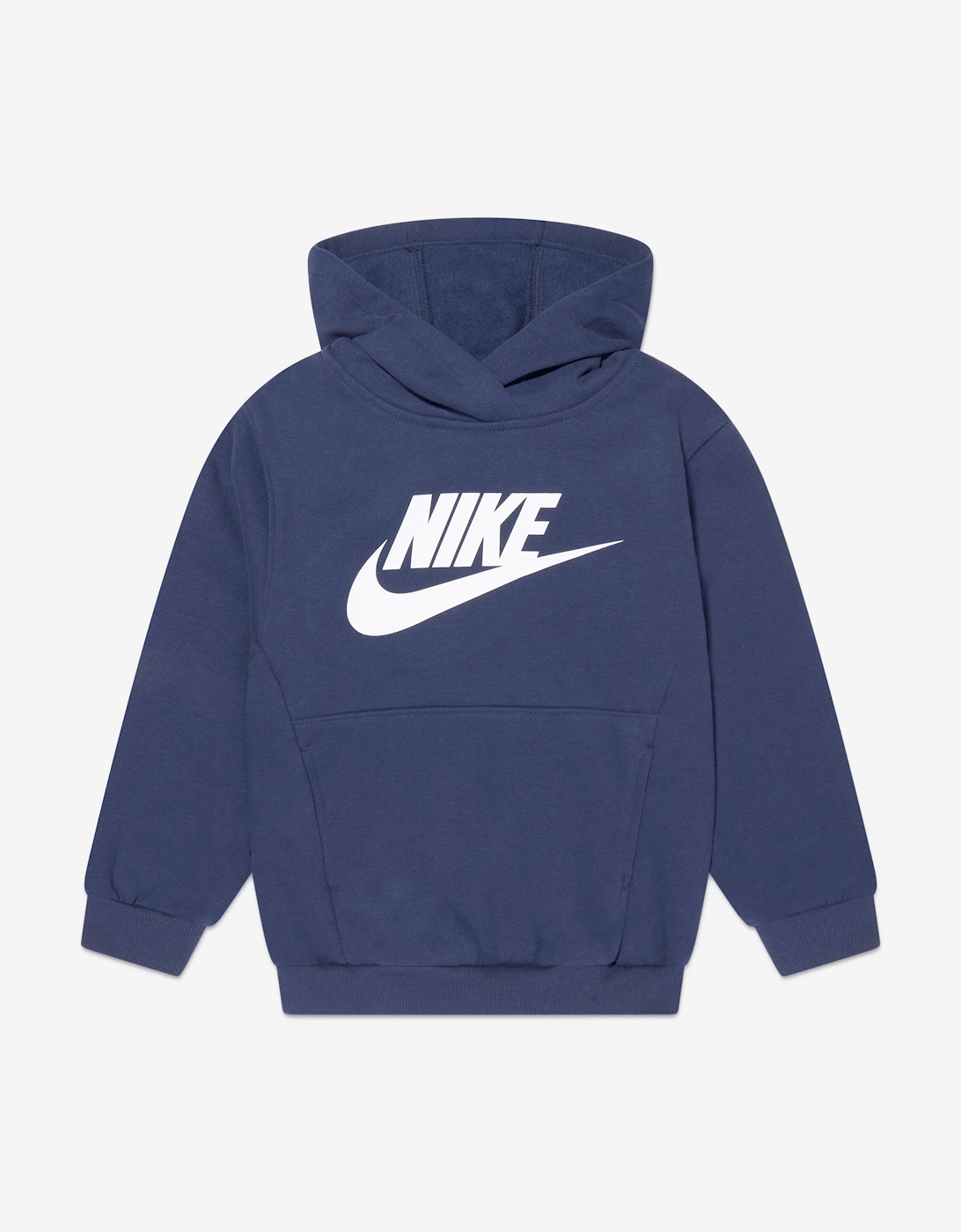 Kids Club Fleece Tracksuit in Navy