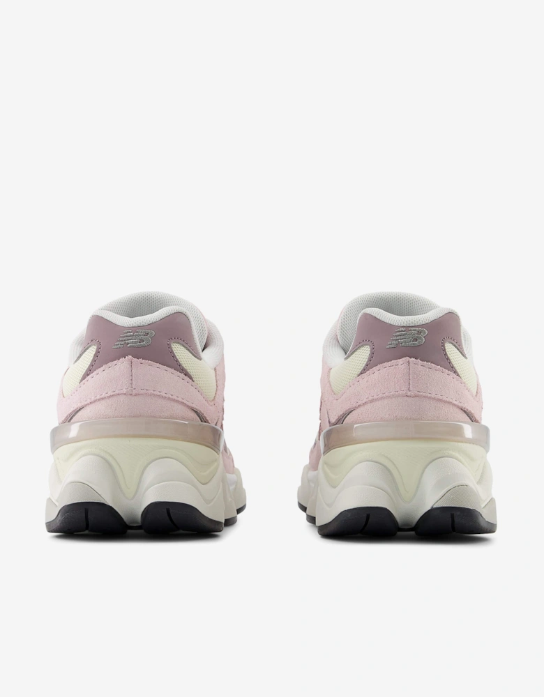 Girls 9060 Trainers in Pink