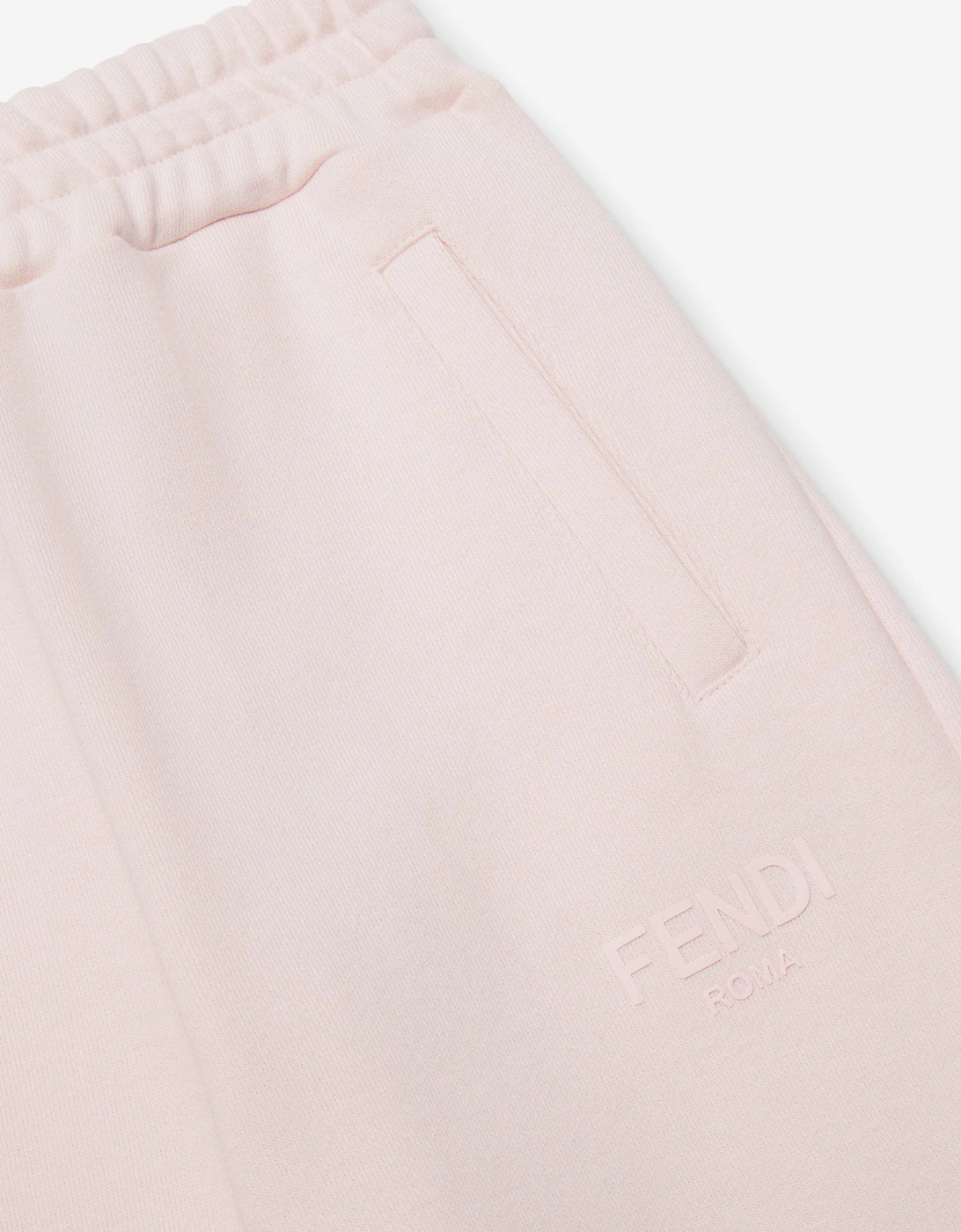 Girls Logo Joggers in Pink