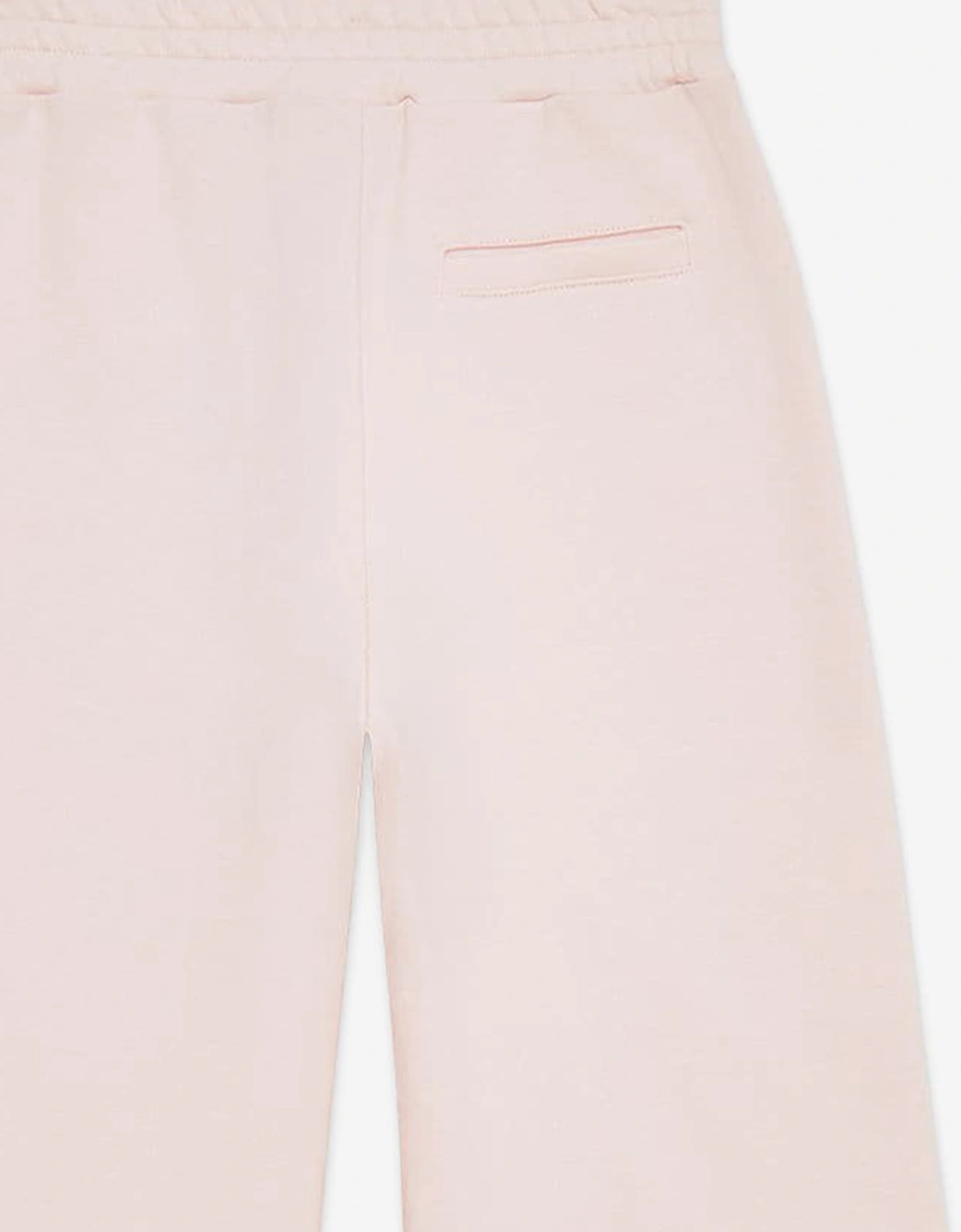 Girls Logo Joggers in Pink