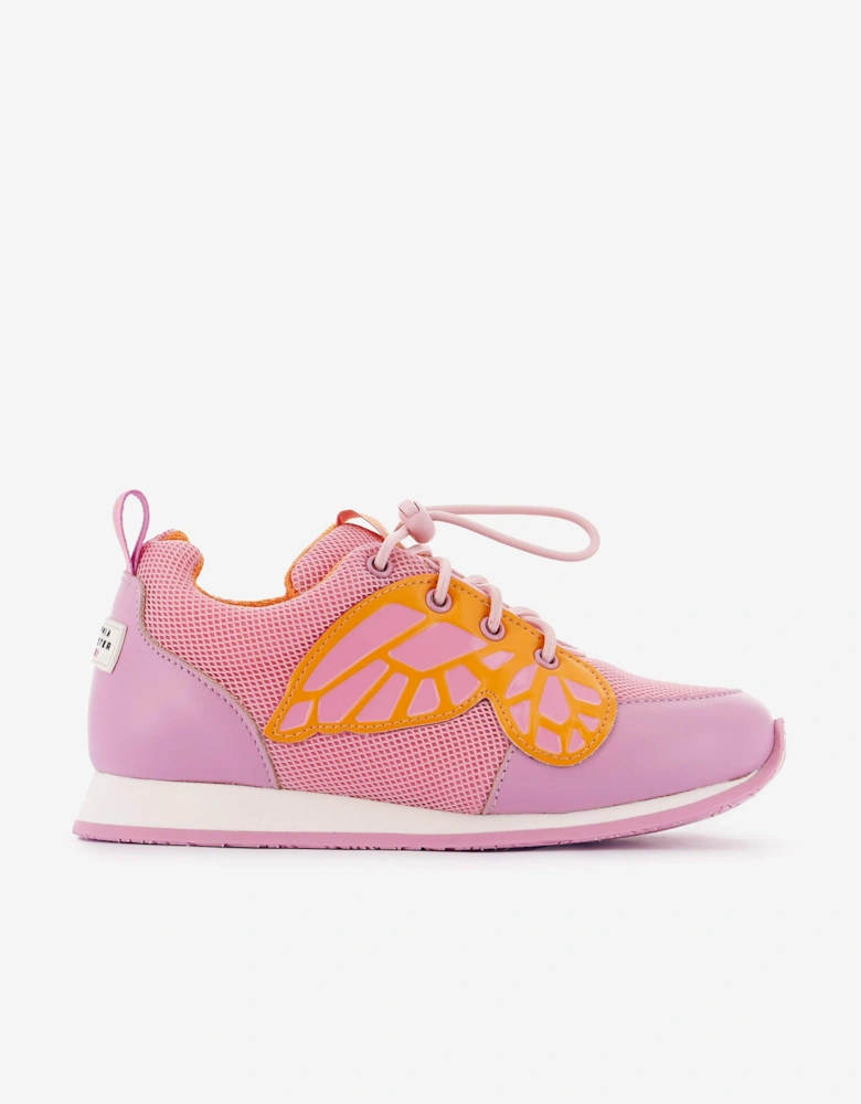 Girls Chiara Traines in Pink