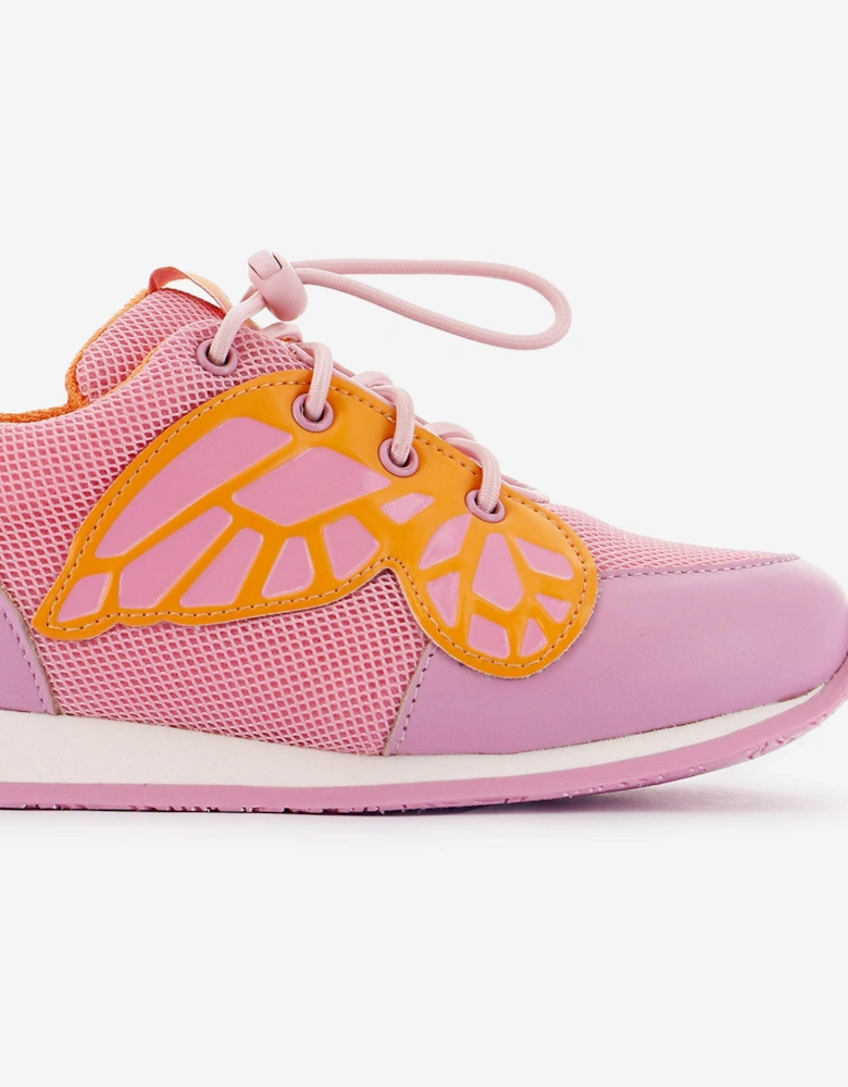 Girls Chiara Traines in Pink