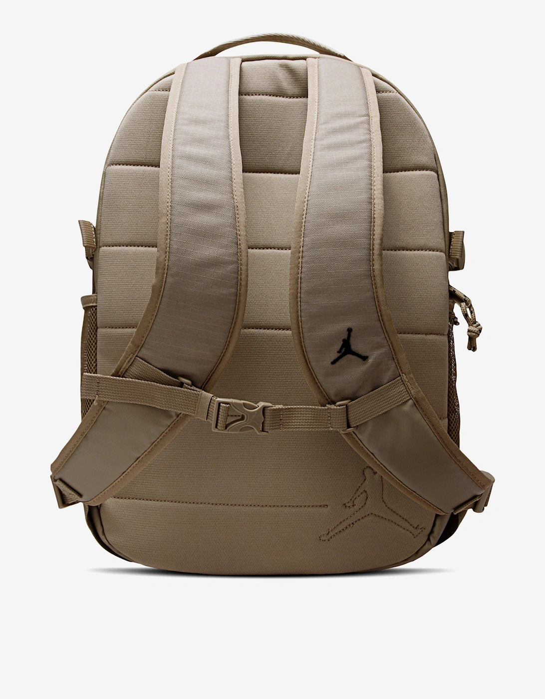 Boys Blacktop Backpack in Beige (48cm)