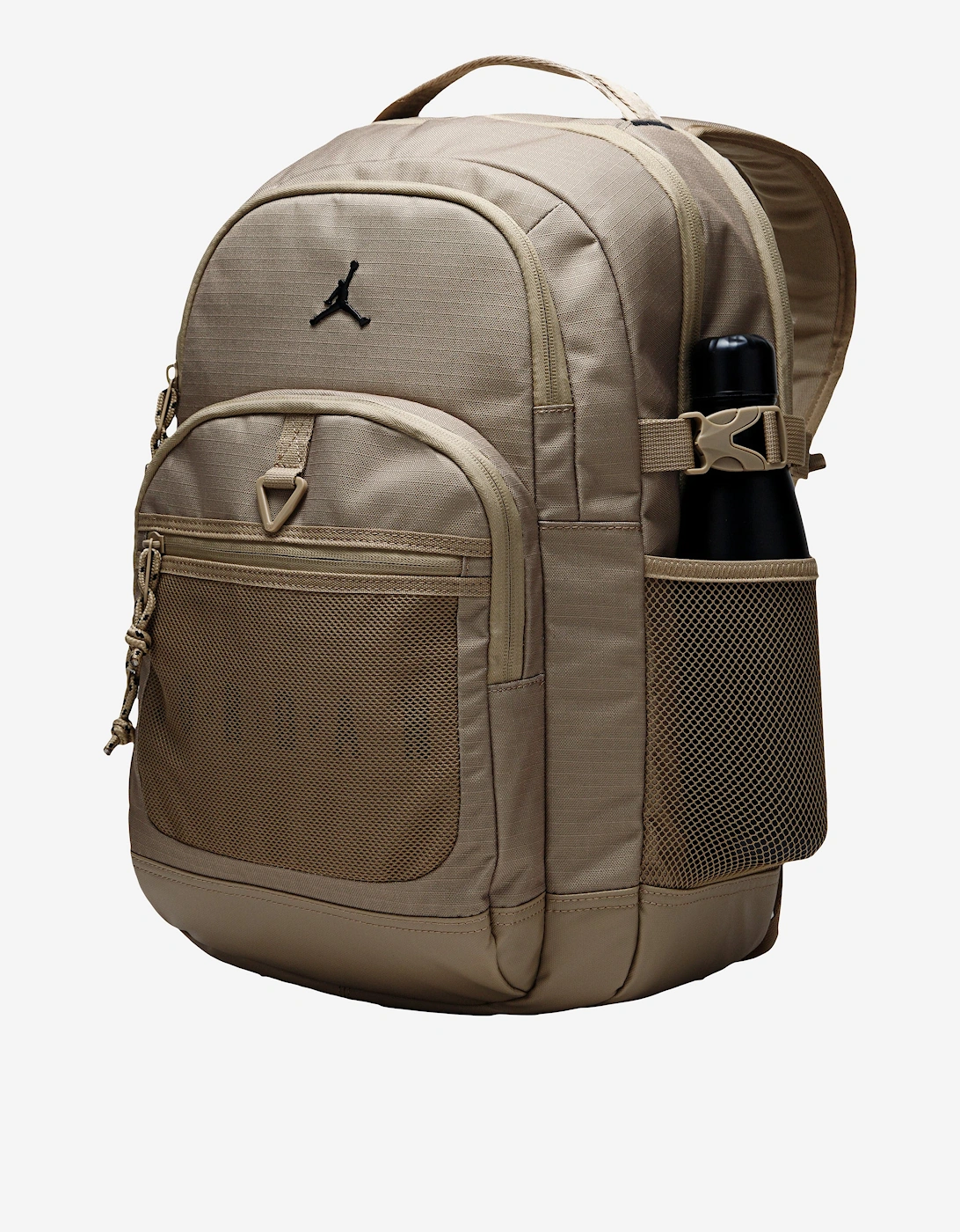 Boys Blacktop Backpack in Beige (48cm)