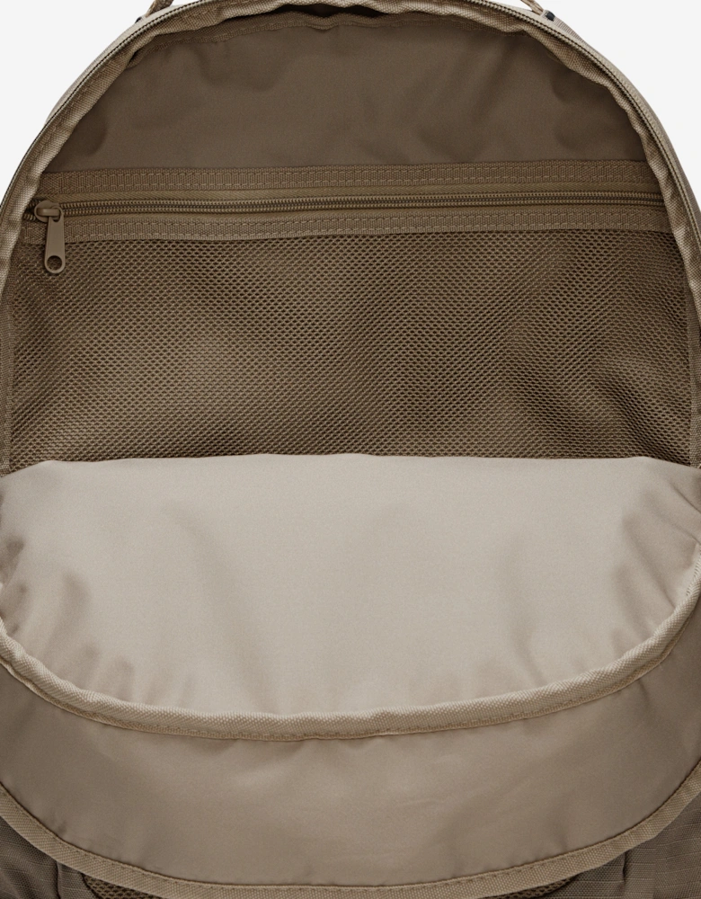 Boys Blacktop Backpack in Beige (48cm)