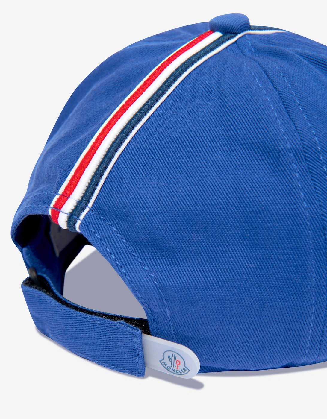 Enfant Boys Logo Baseball Cap in Blue