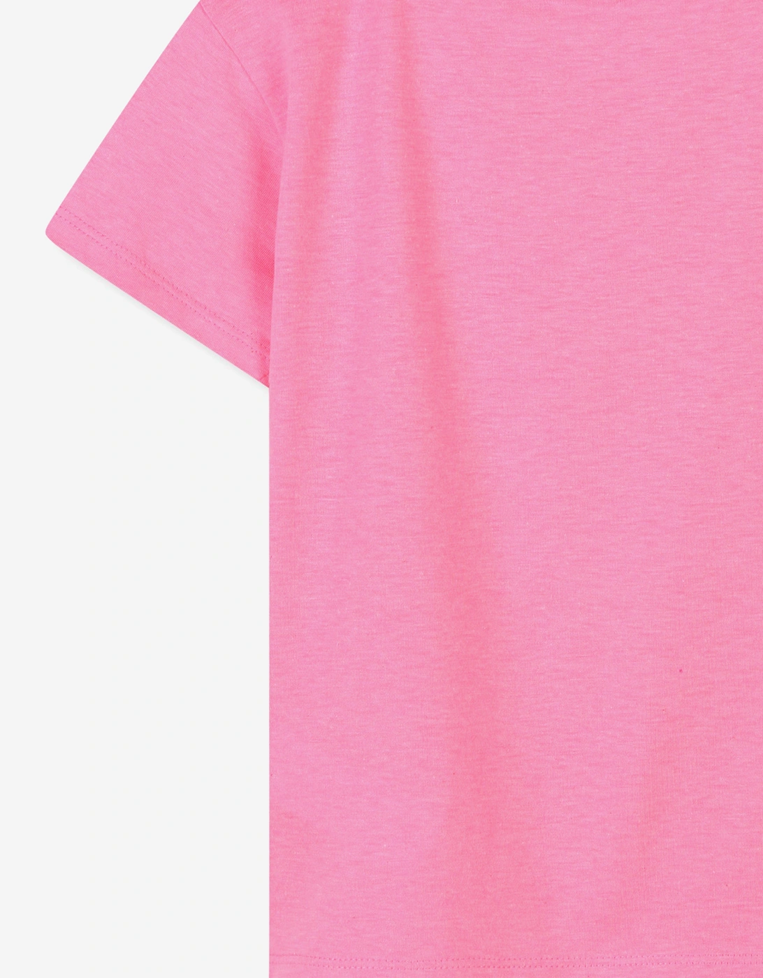 Billieblush Girls Pineapple T-Shirt in Pink