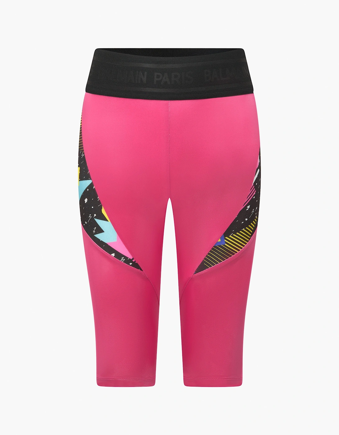 Girl's Balmain Girls Shorts - Purple - Size: 14 years