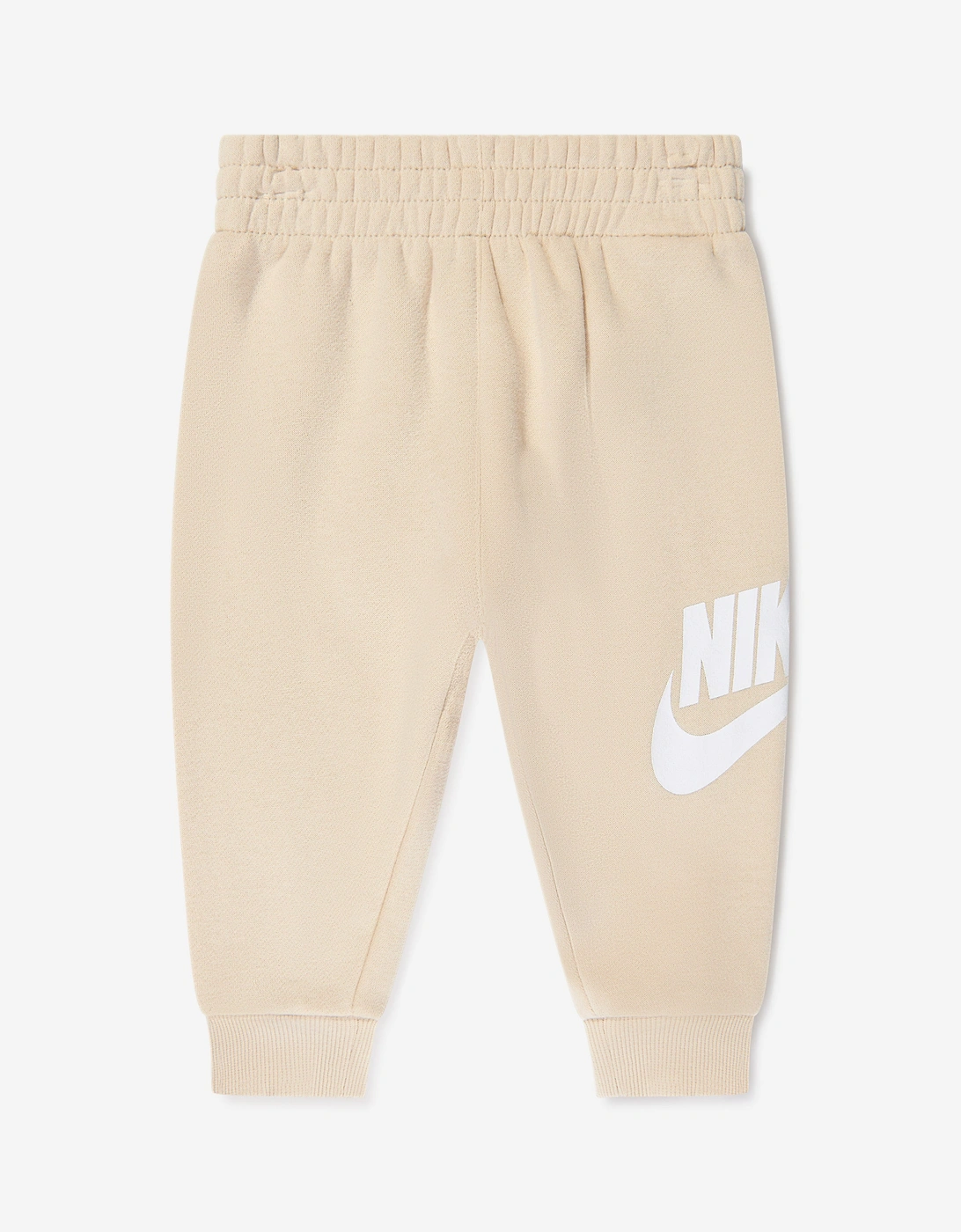 Kids NKN Club Fleece Tracksuit in Beige