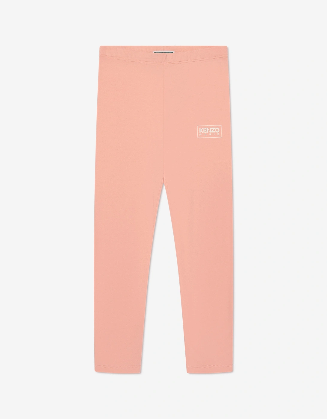 Girls Logo Leggings in Pink, 5 of 4