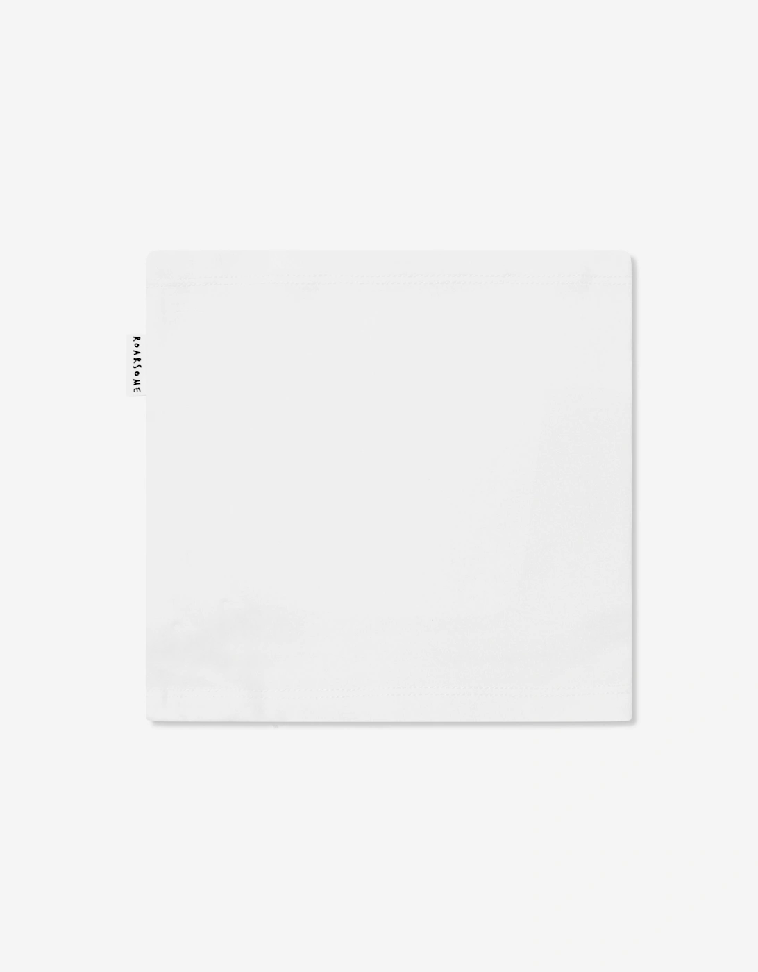 Kids Snood in White, 5 of 4