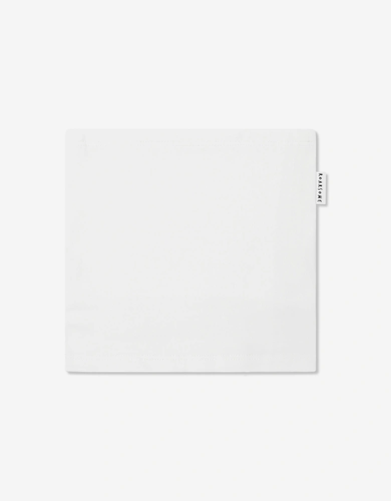 Kids Snood in White
