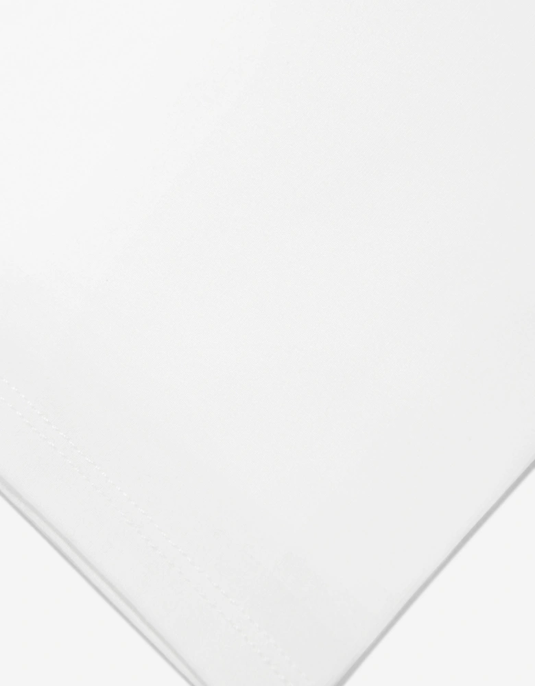 Kids Snood in White